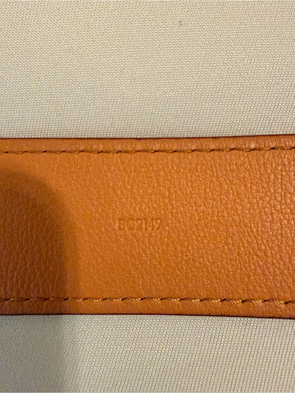 Louis Vuitton Brown Monogram Canvas Pallas Chain Crossbody - Picture 6 of 7